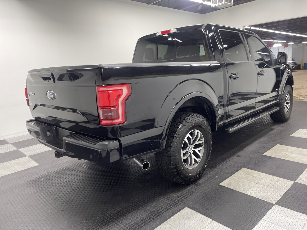 Used 2017 Ford