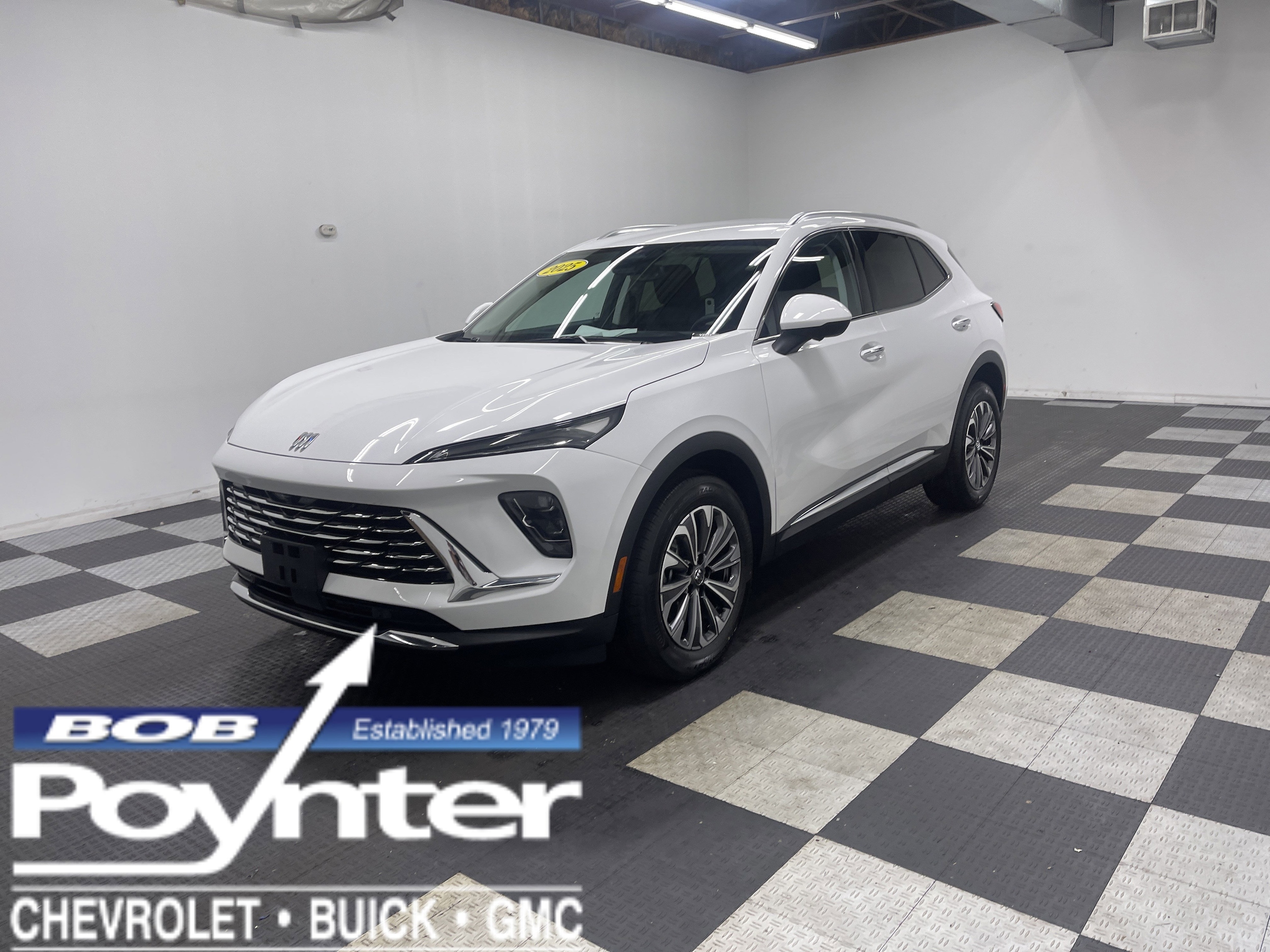 2025 Buick Envision Preferred