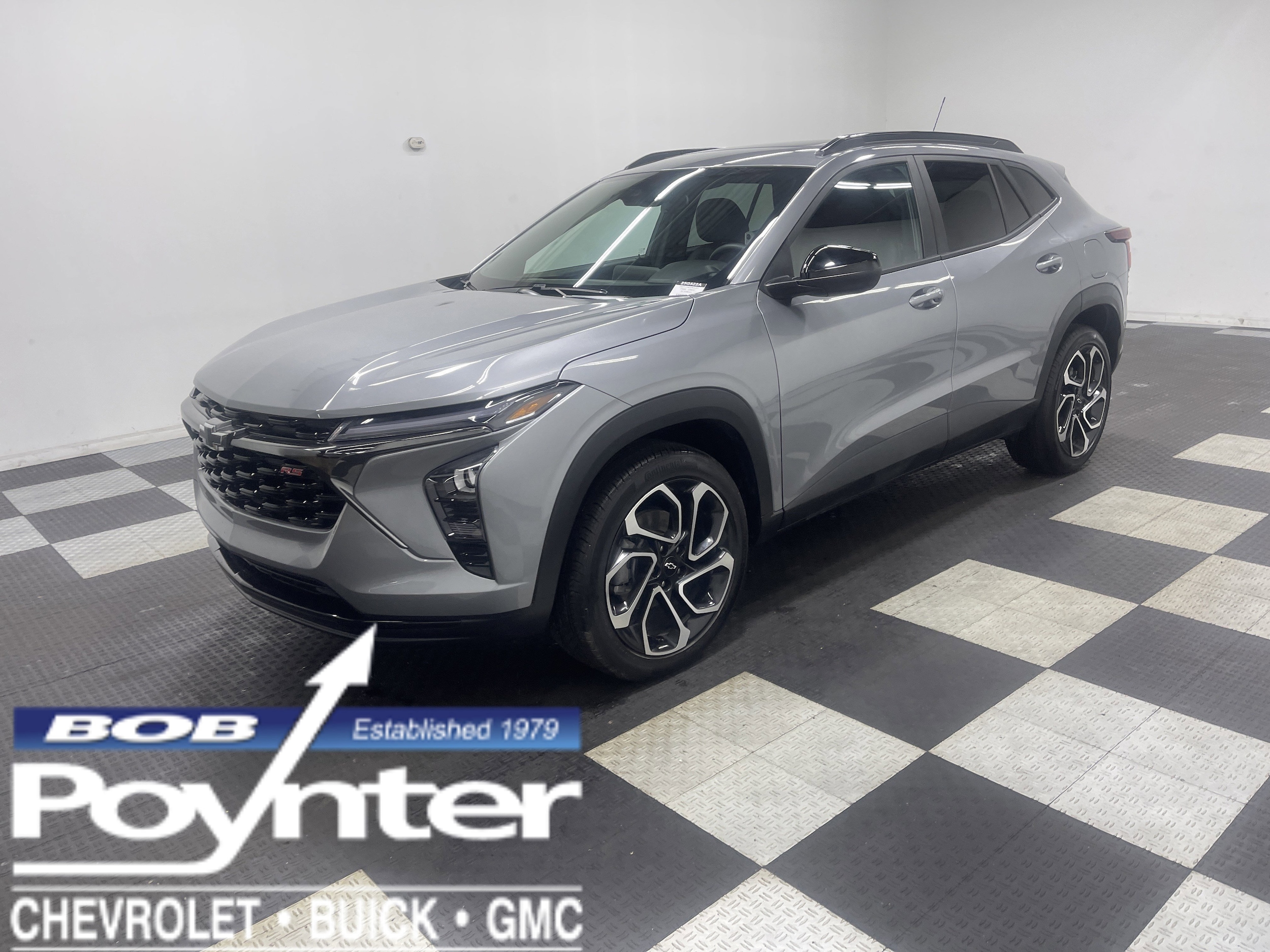 2025 Chevrolet Trax RS's photo