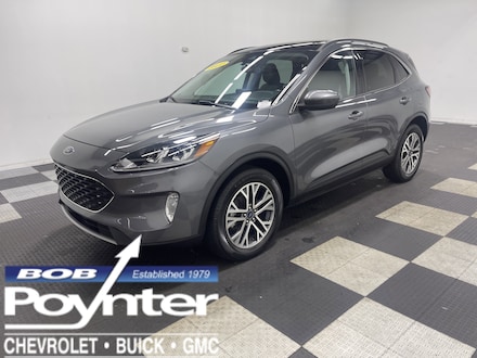 2022 Ford Escape SEL SUV