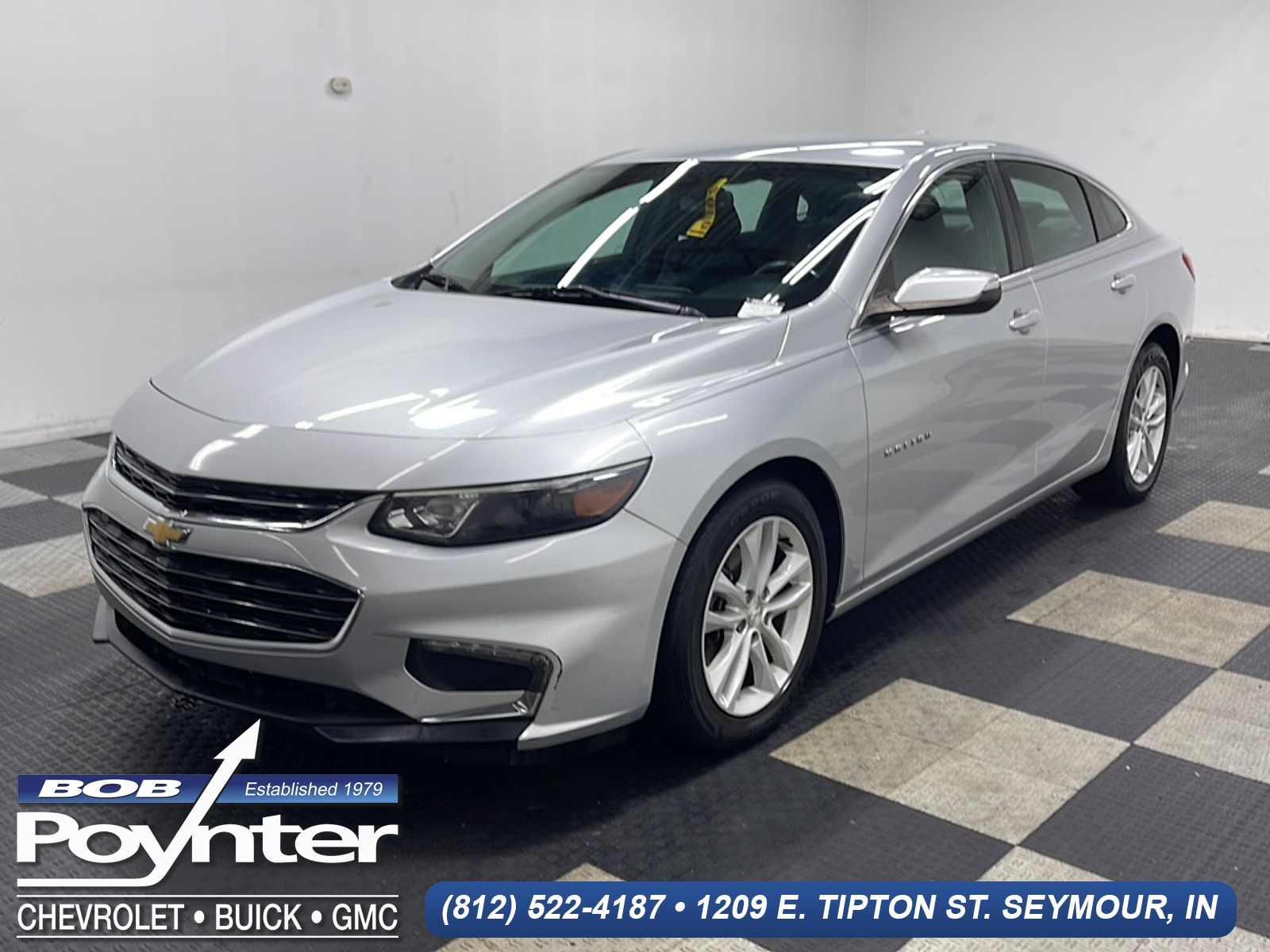 2018 Chevrolet Malibu