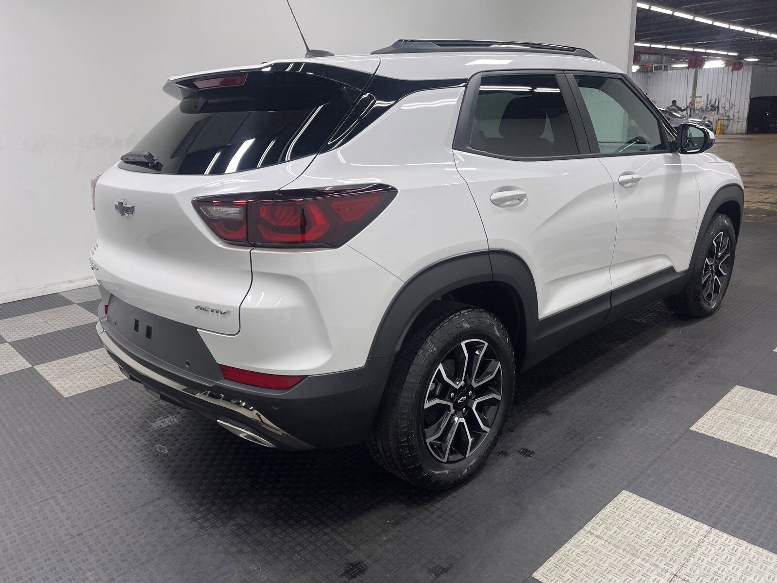 2025 Chevrolet Trailblazer ACTIV photo 4
