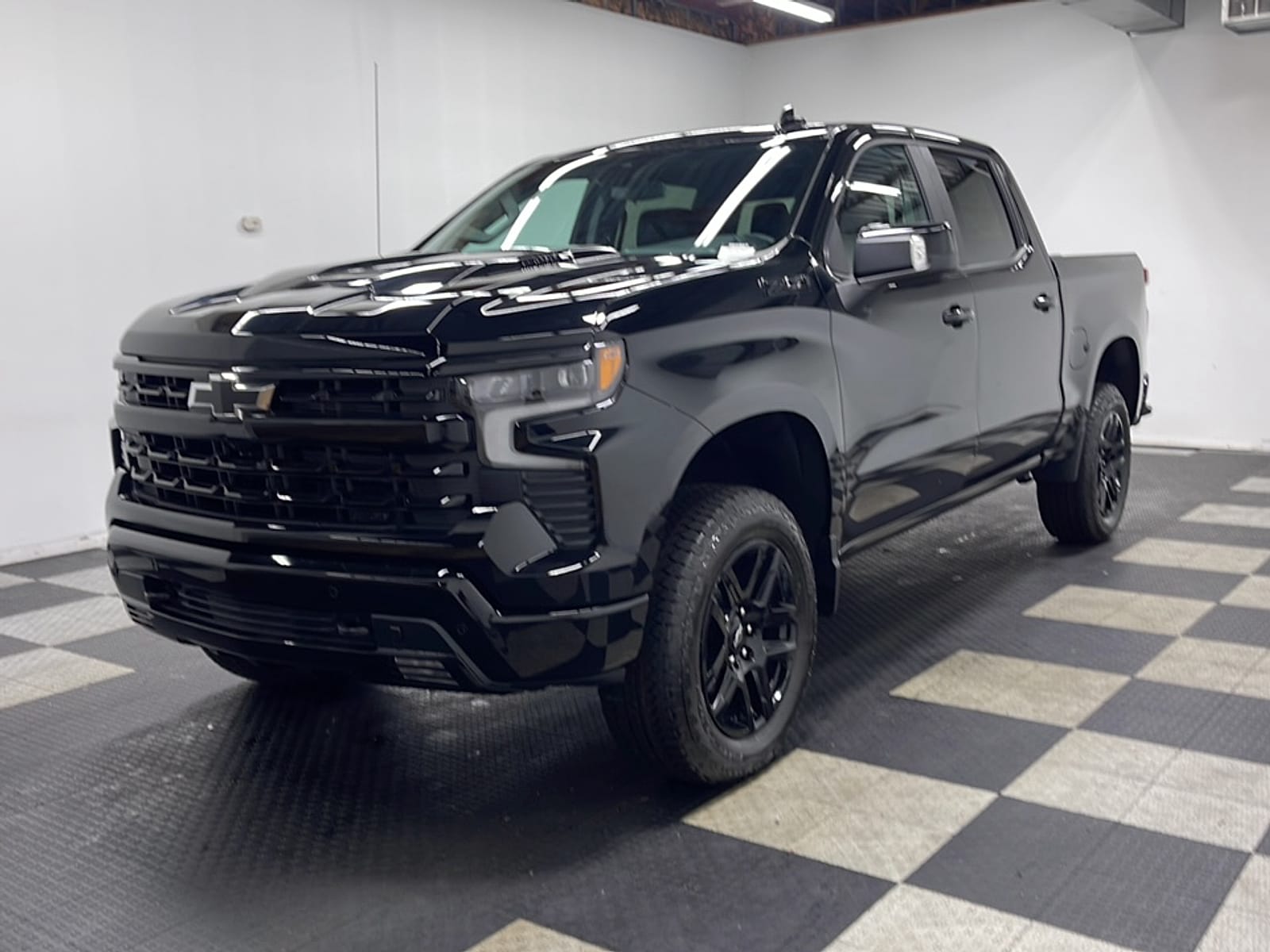 2026 Chevrolet Silverado 1500 Truck 