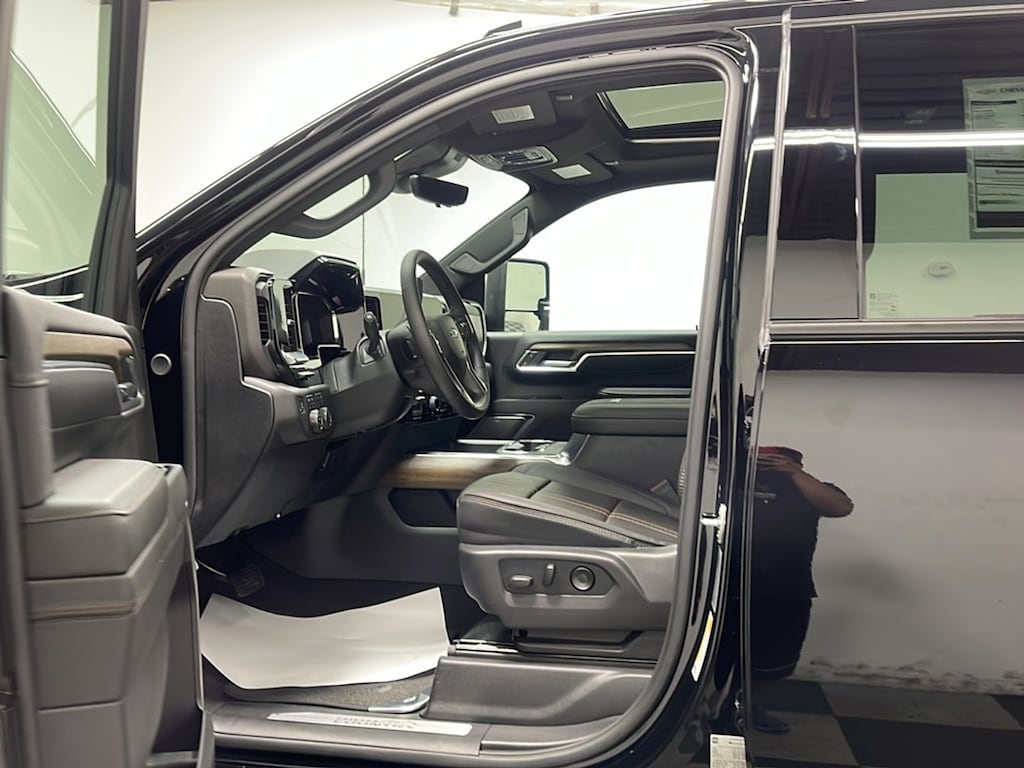 New 2026 Chevrolet Silverado 2500 HD High Country Truck