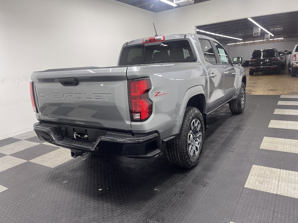New 2026 Chevrolet Colorado Z71 Truck