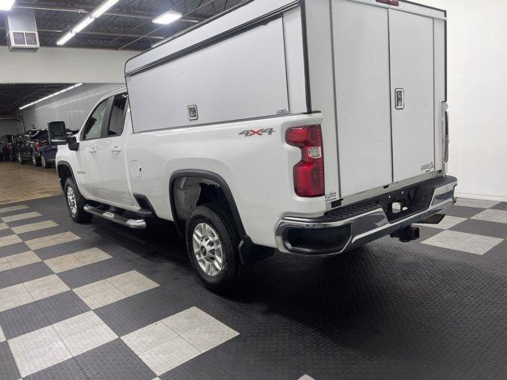 Used 2022 Chevrolet Silverado 2500 HD LT Truck Double Cab
