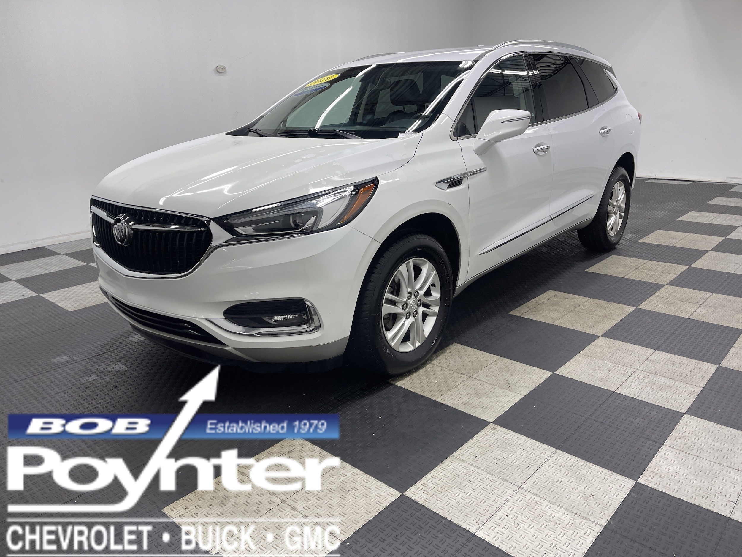 2020 Buick Enclave Essence's photo
