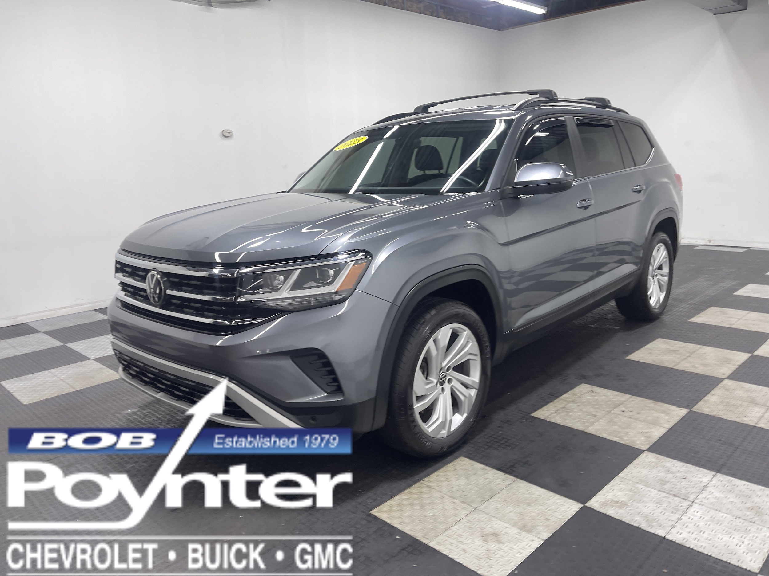 2023 Volkswagen Atlas SE w/Tech