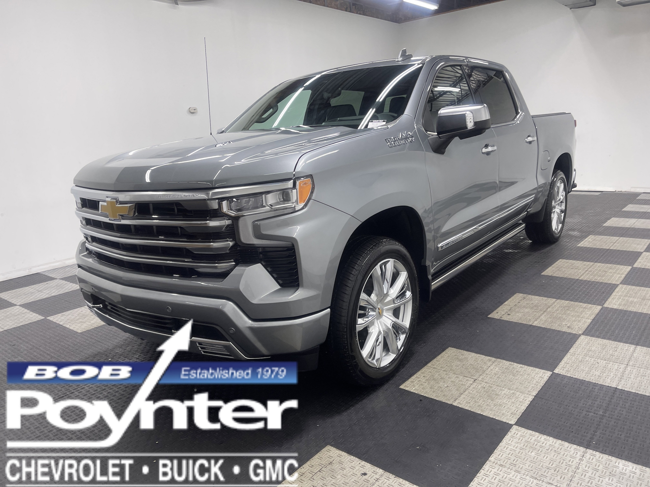 2026 Chevrolet Silverado 1500 Truck 