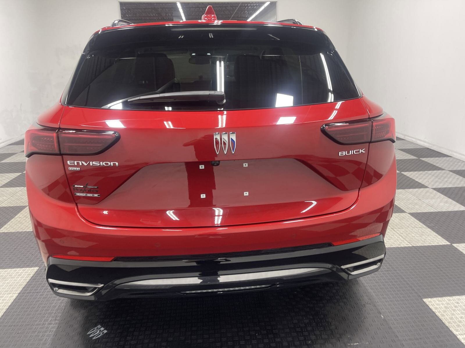 2025 Buick Envision Sport Touring photo 3