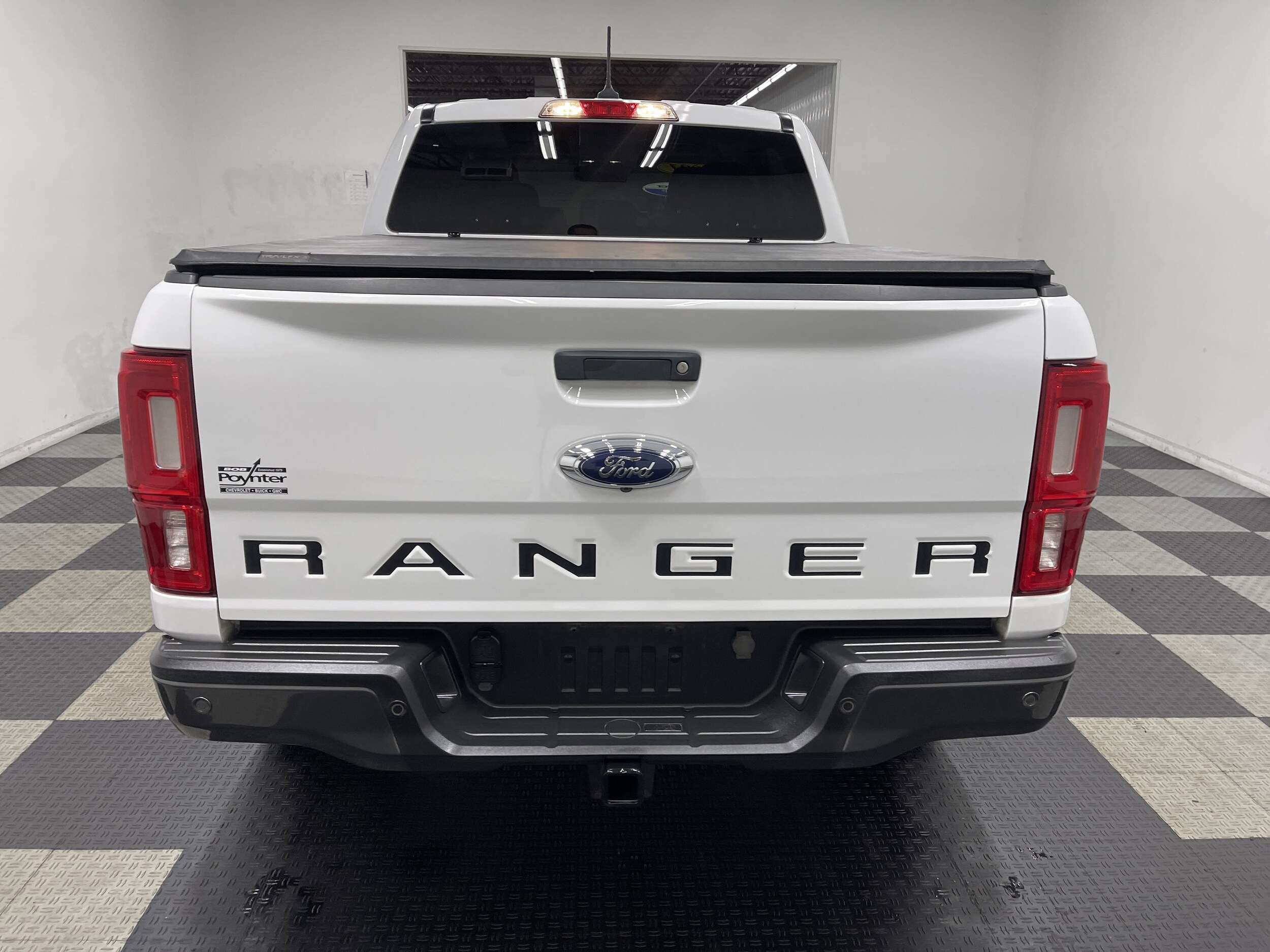 2021 Ford Ranger XLT photo 3