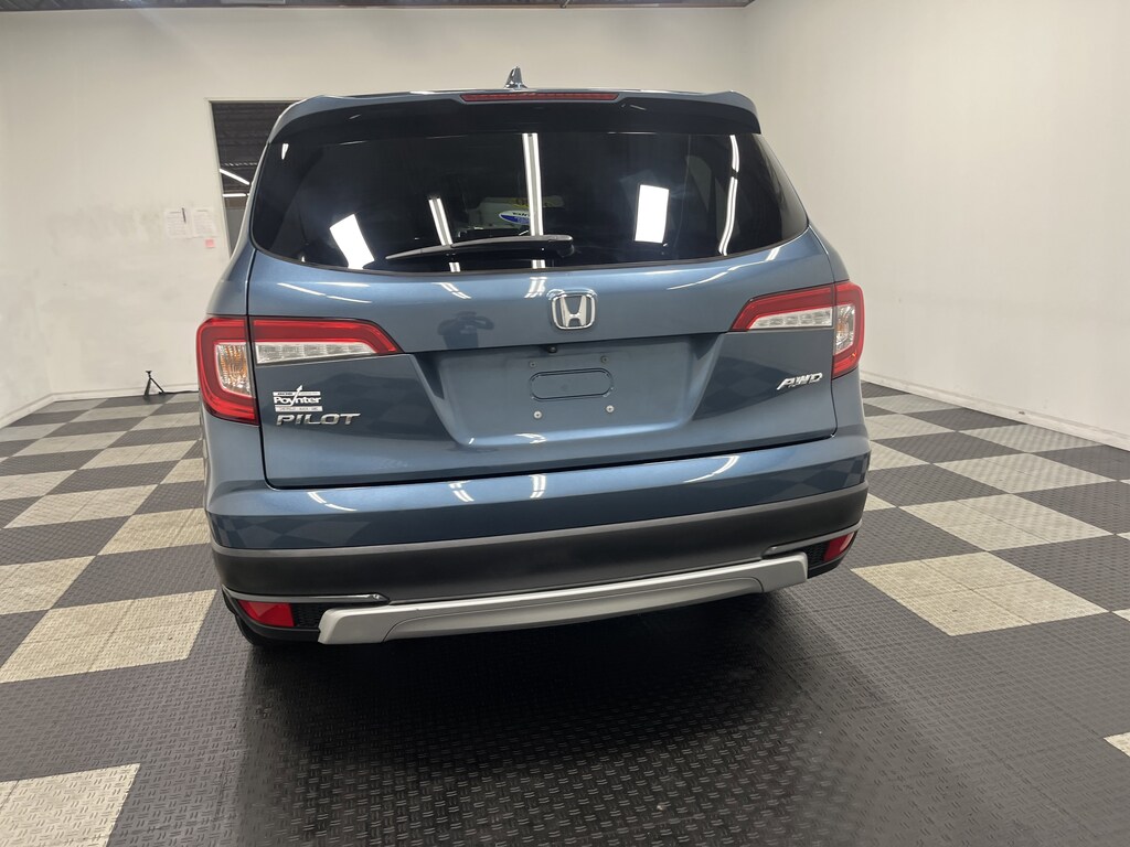 Used 2020 Honda Pilot EX