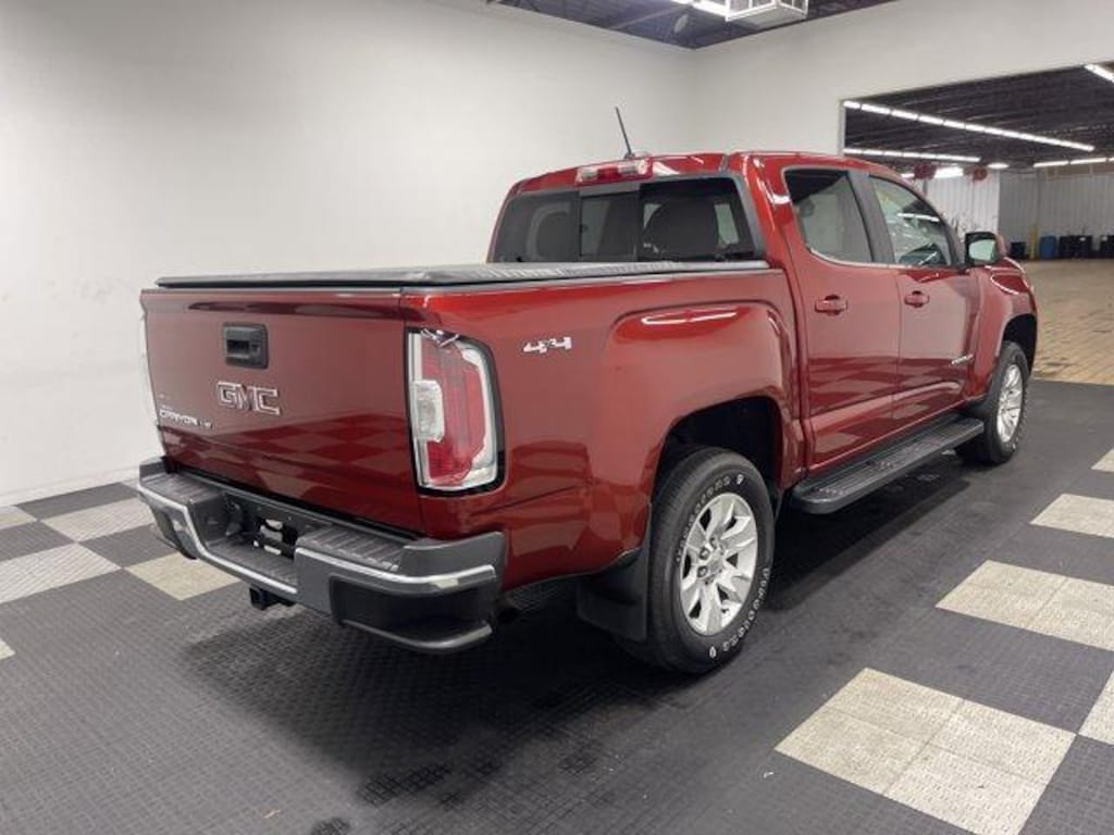 Used 2016 GMC