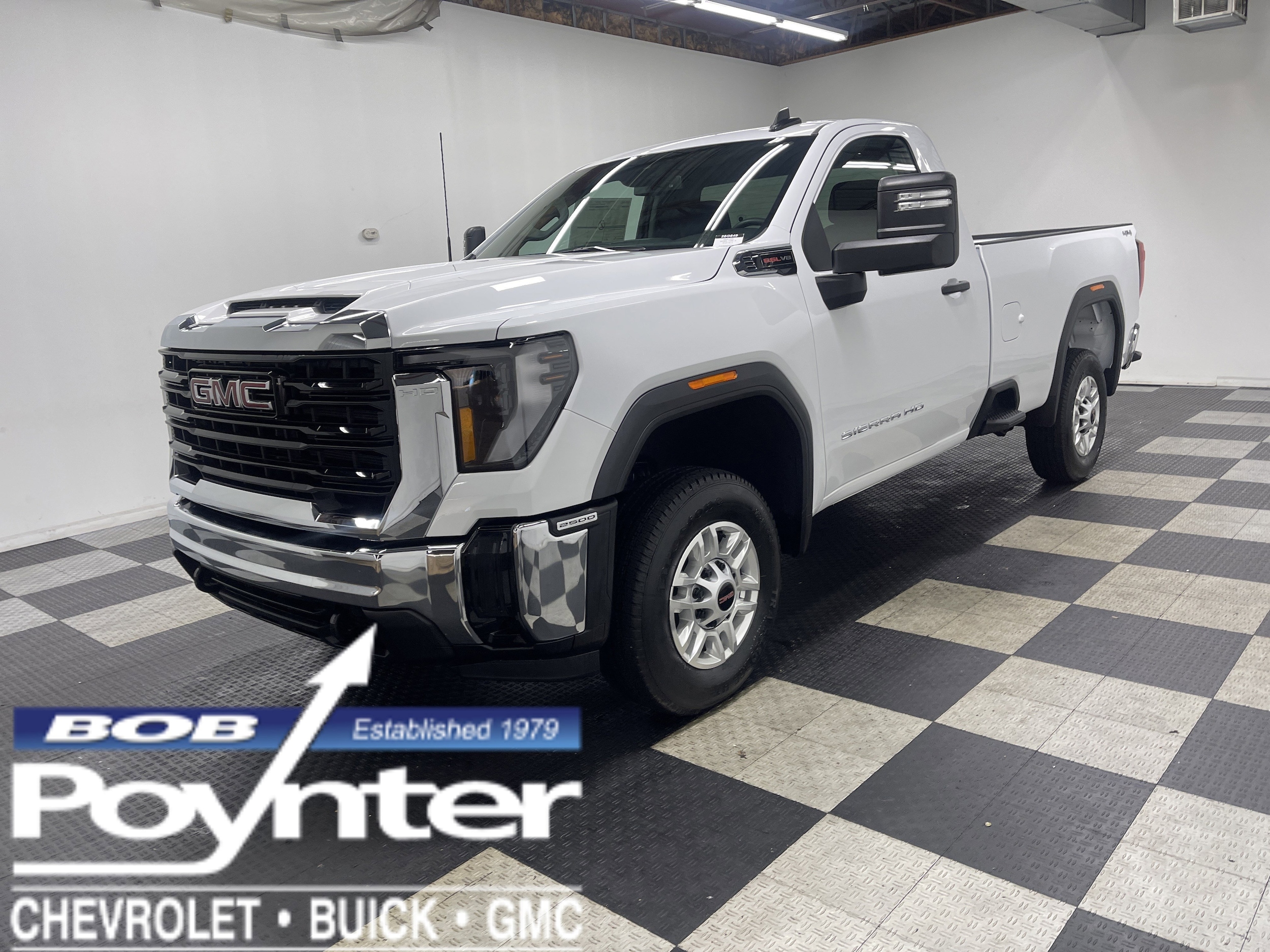 2026 GMC Sierra 2500 HD Truck 