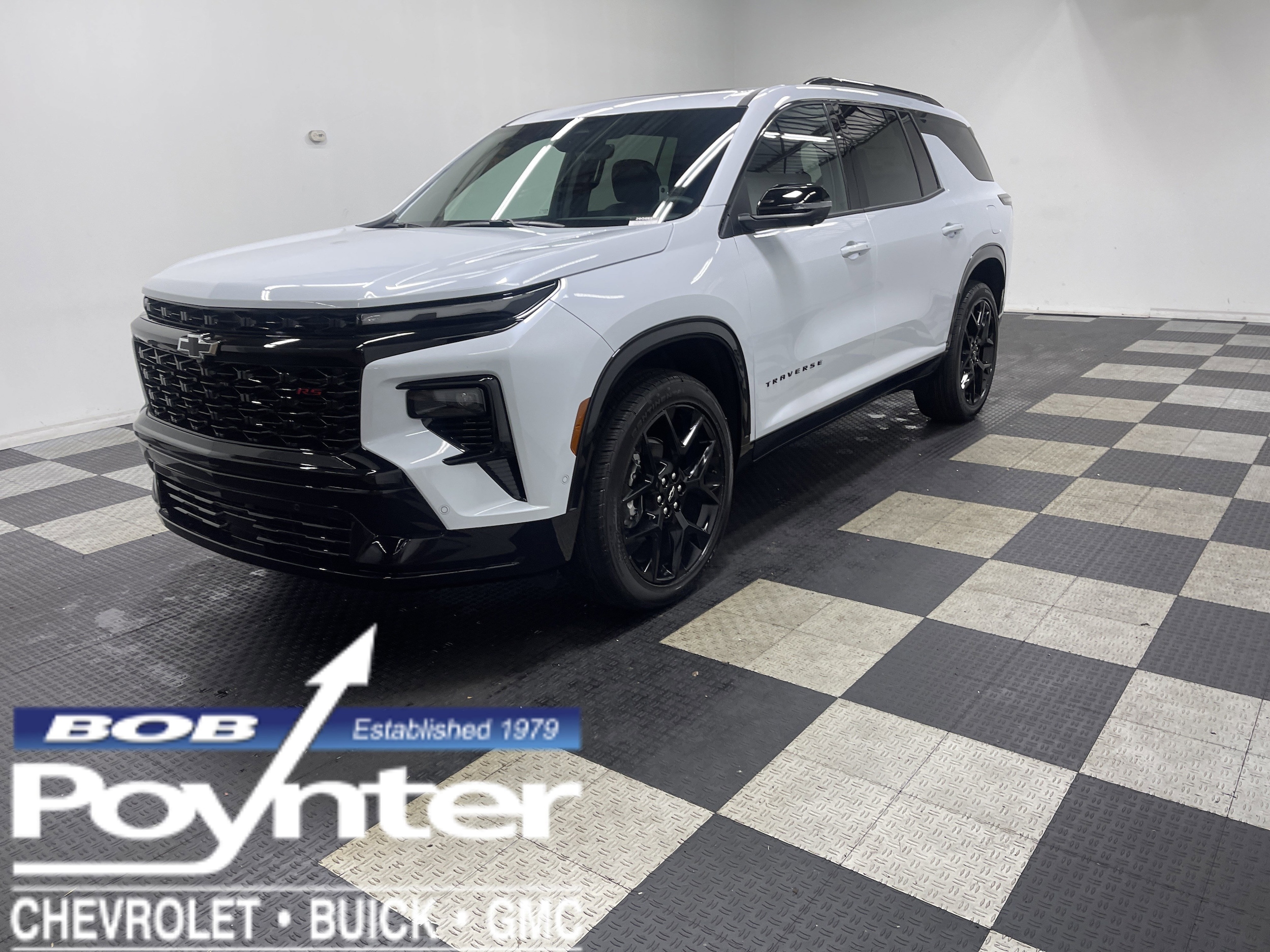 2026 Chevrolet Traverse SUV 