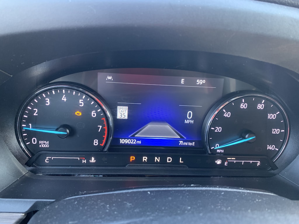 Used 2021 Ford Explorer Limited