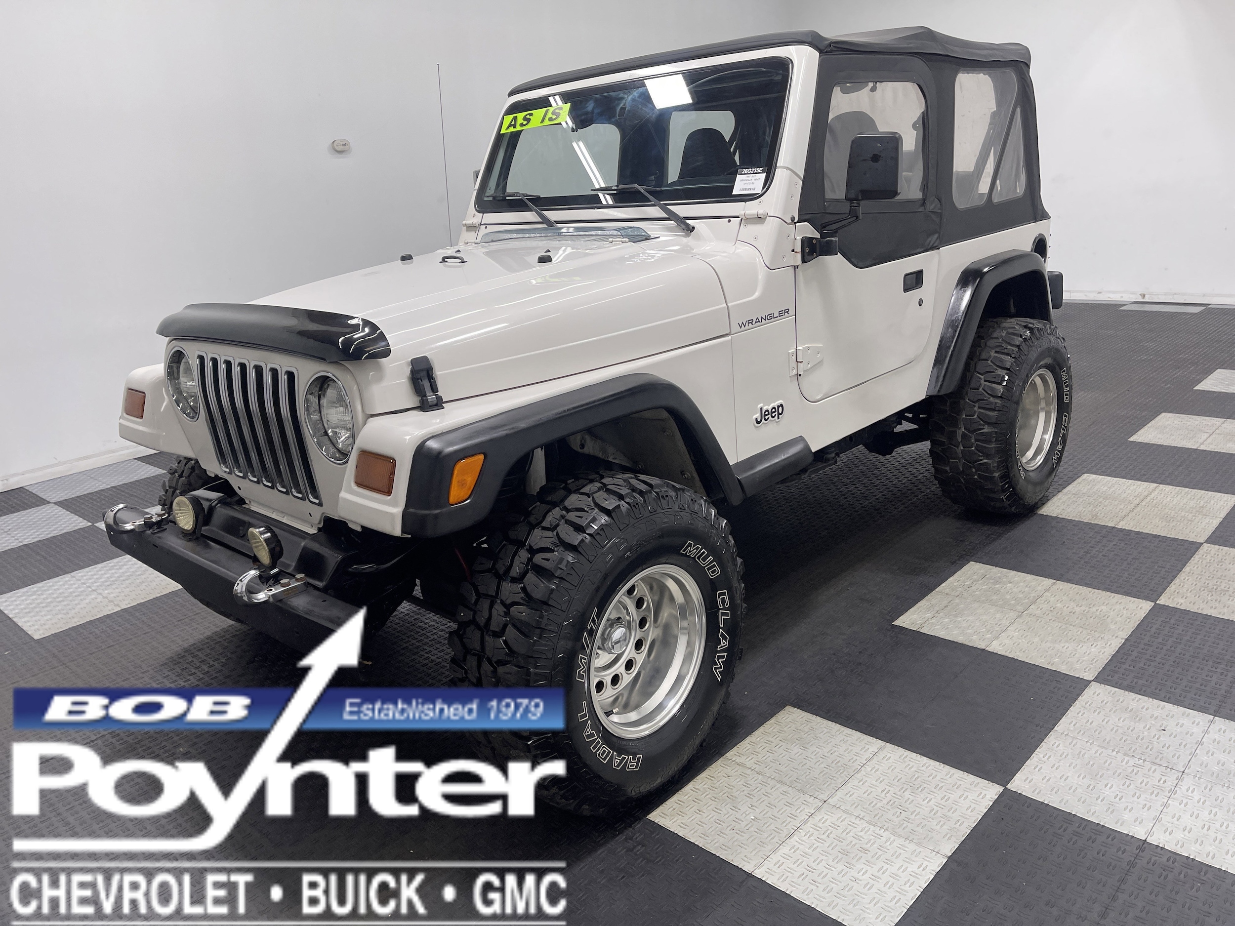 1997 Jeep Wrangler / TJ's photo