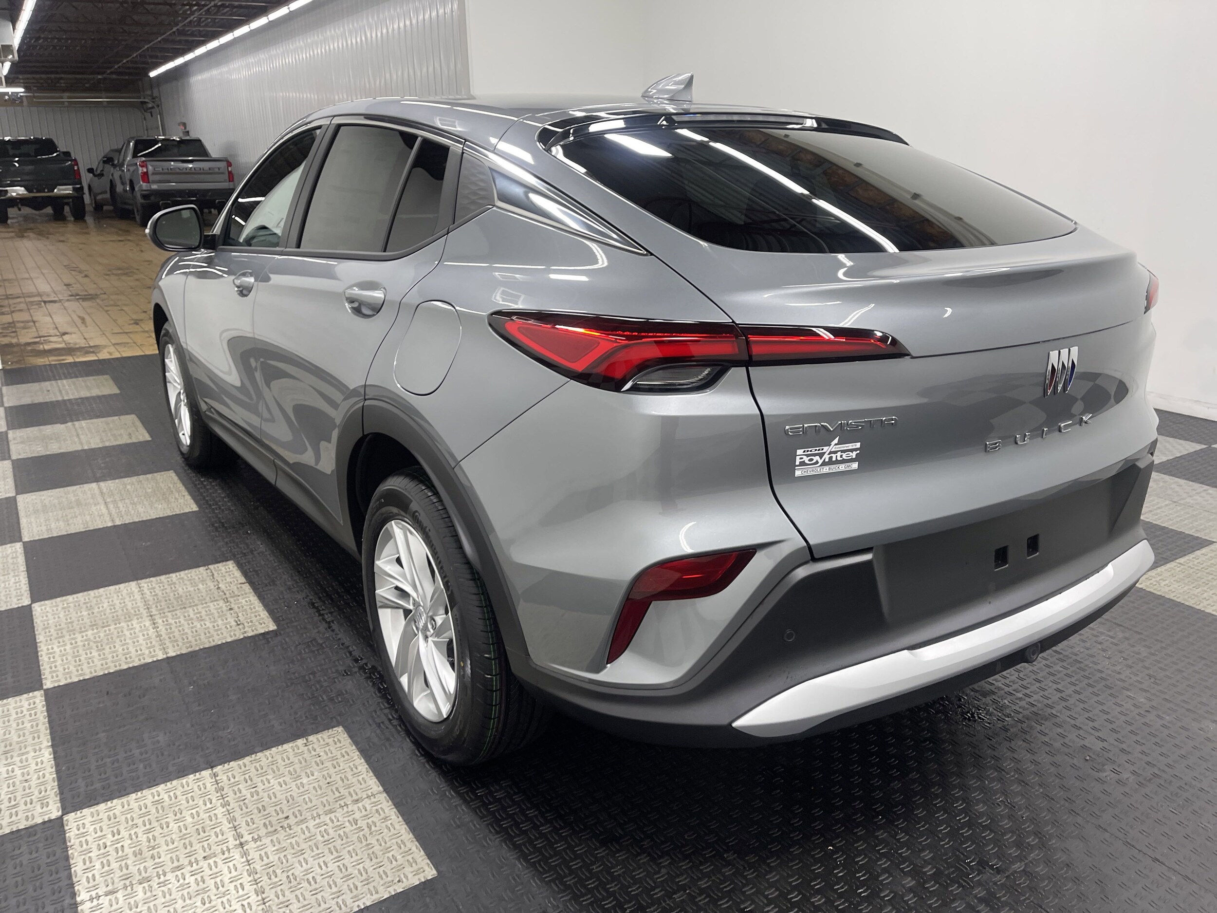 2025 Buick Envista Preferred photo 2