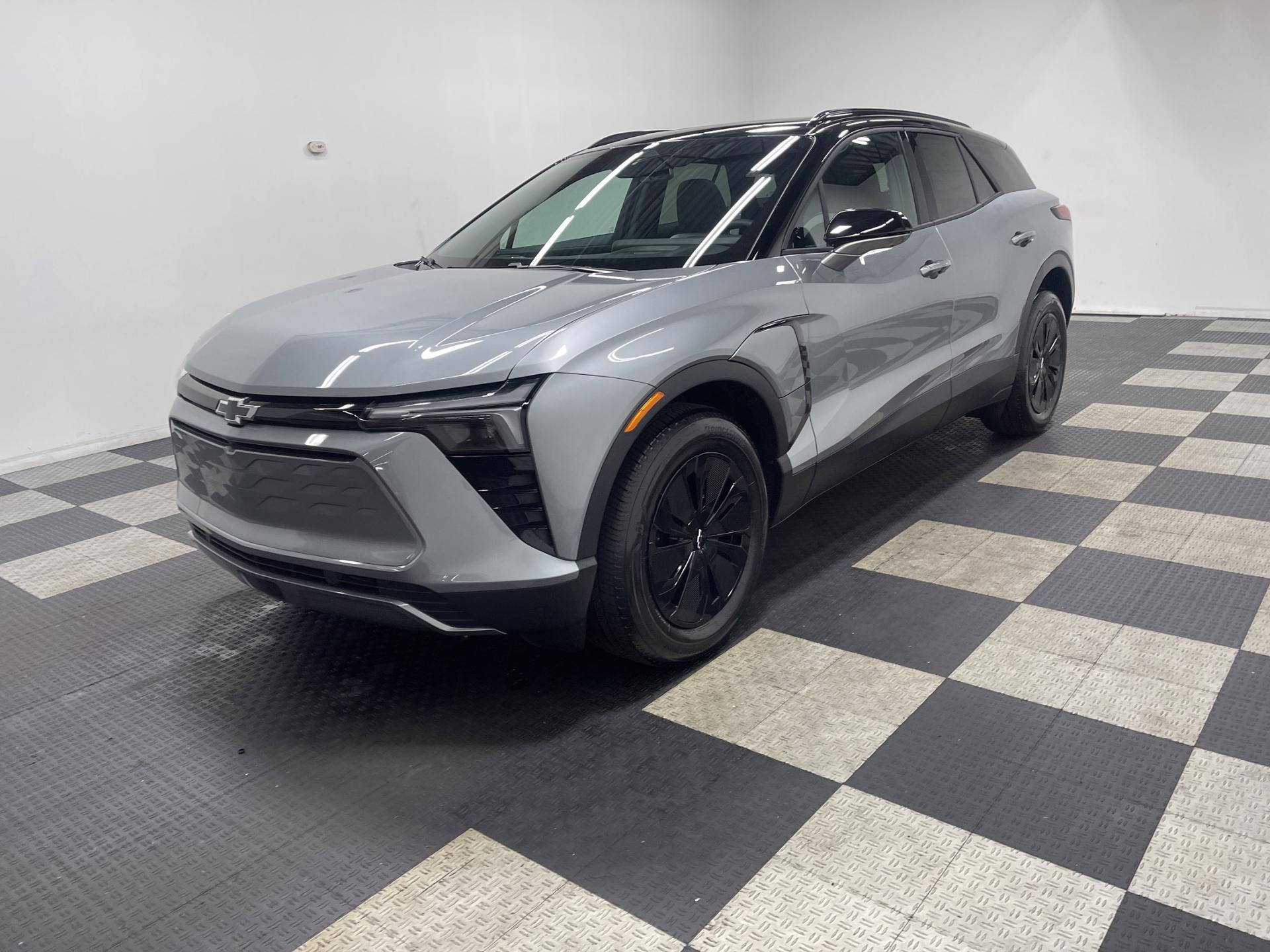 2026 Chevrolet Blazer EV LT FWD's photo