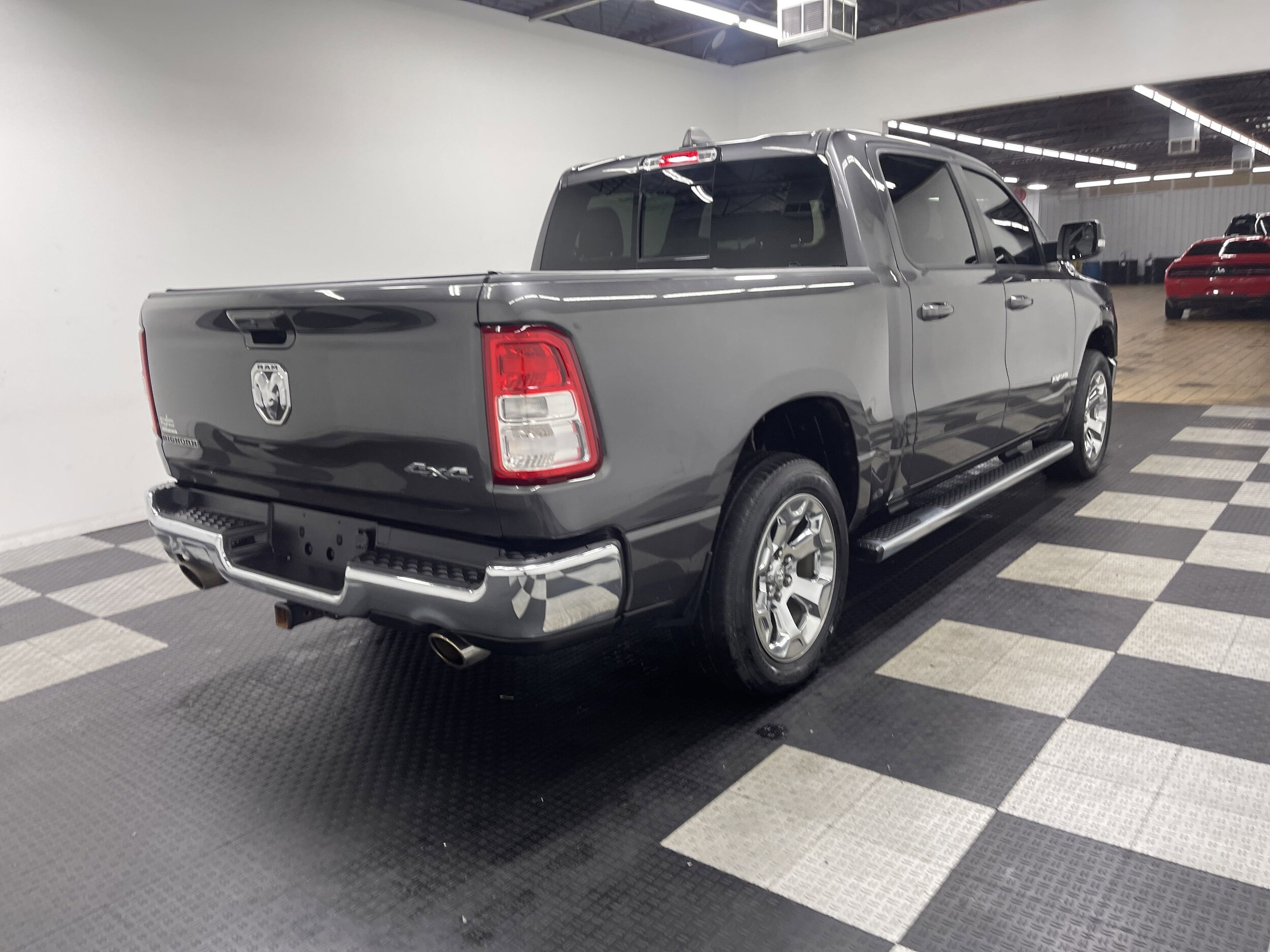 2022 Ram 1500 Big Horn photo 4