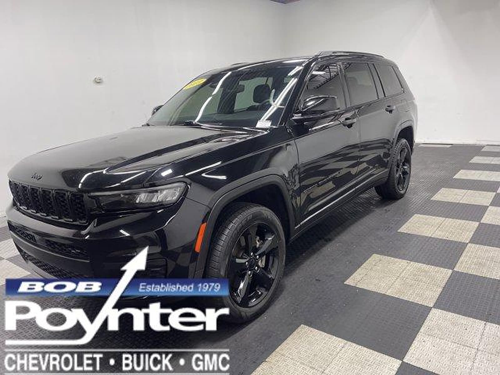 2023 Jeep Grand Cherokee L