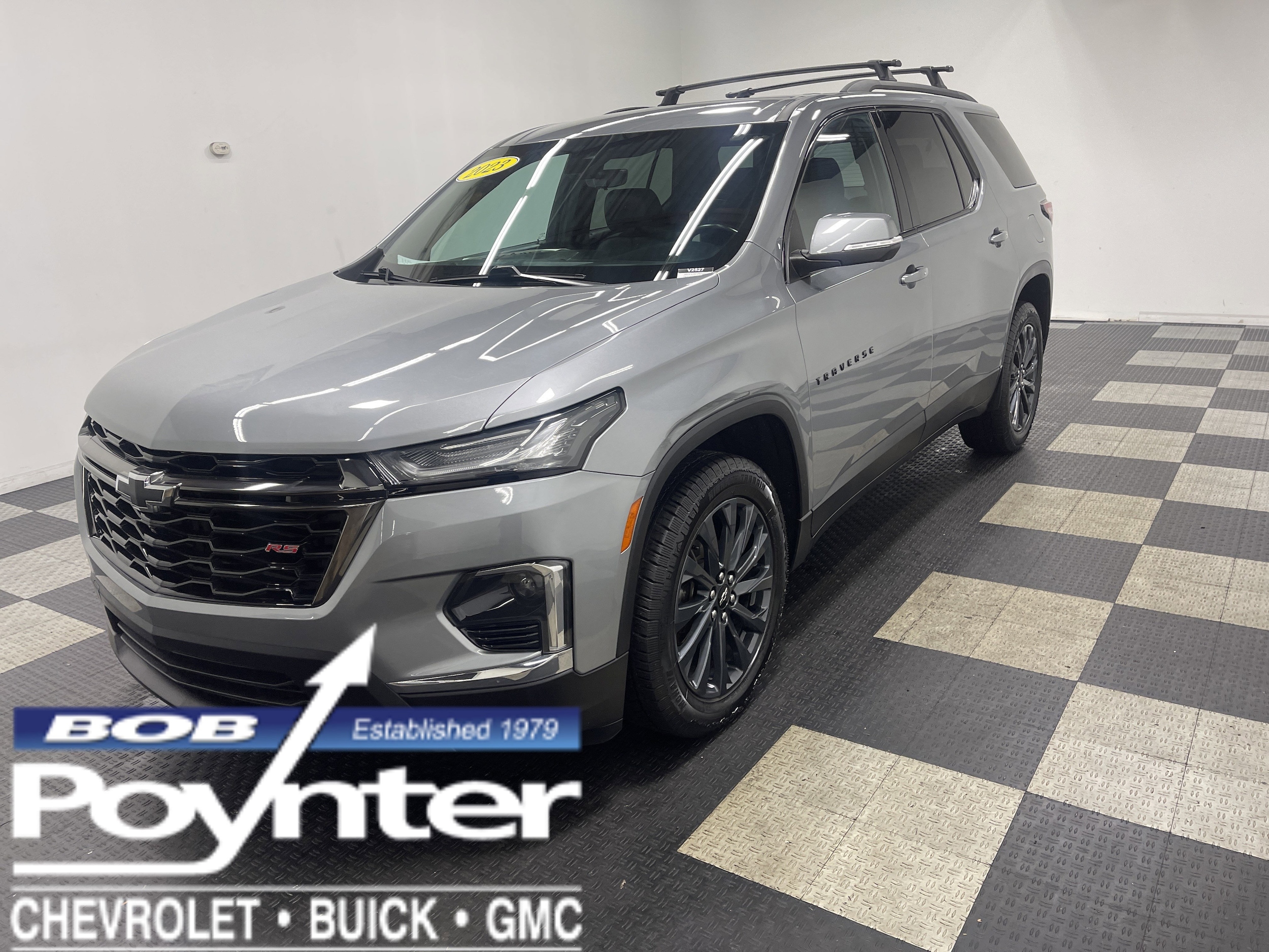 2023 Chevrolet Traverse SUV 