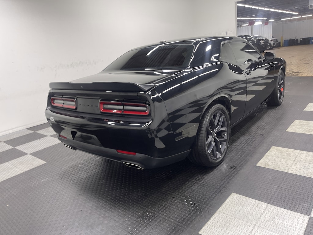 Used 2020 Dodge Challenger SXT