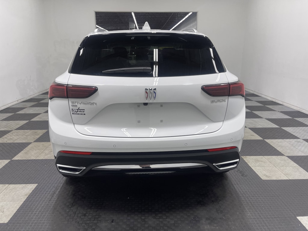 Used 2025 Buick Envision Preferred SUV