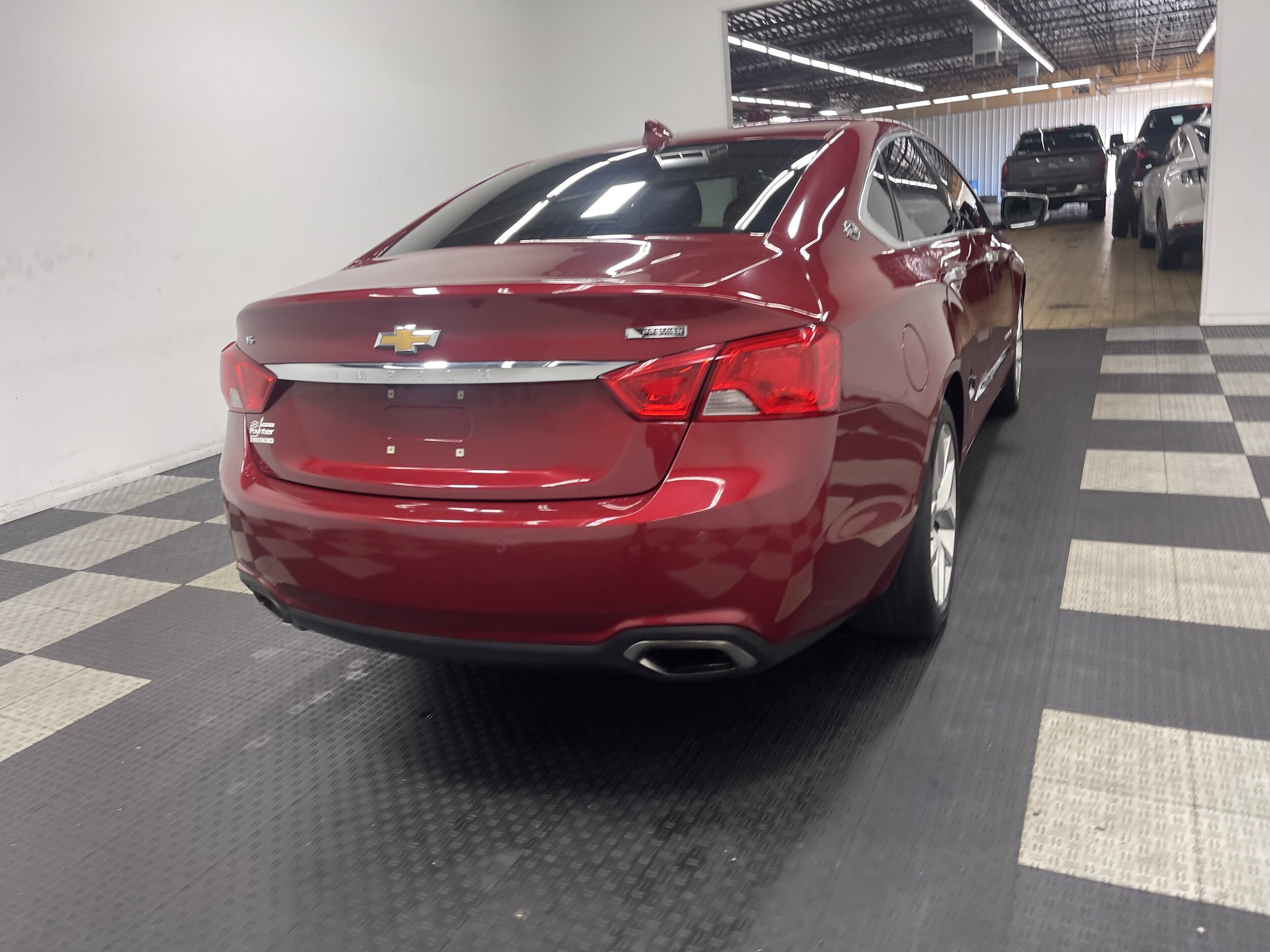 2020 Chevrolet Impala Premier photo 4