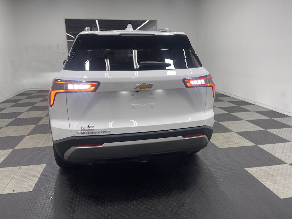 Used 2025 Chevrolet Equinox LT SUV