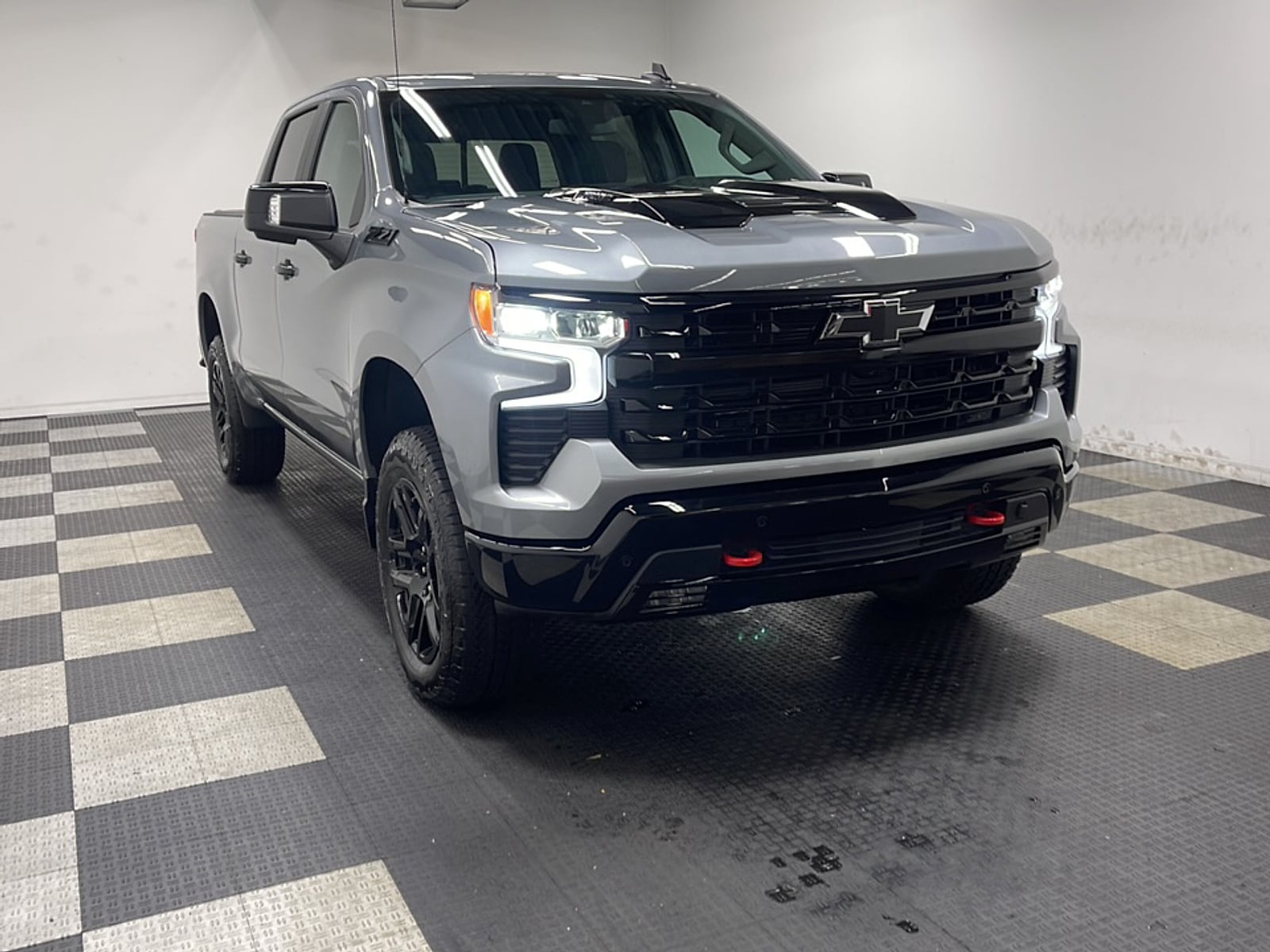 2026 Chevrolet Silverado 1500 LT Trail Boss - Photo 23