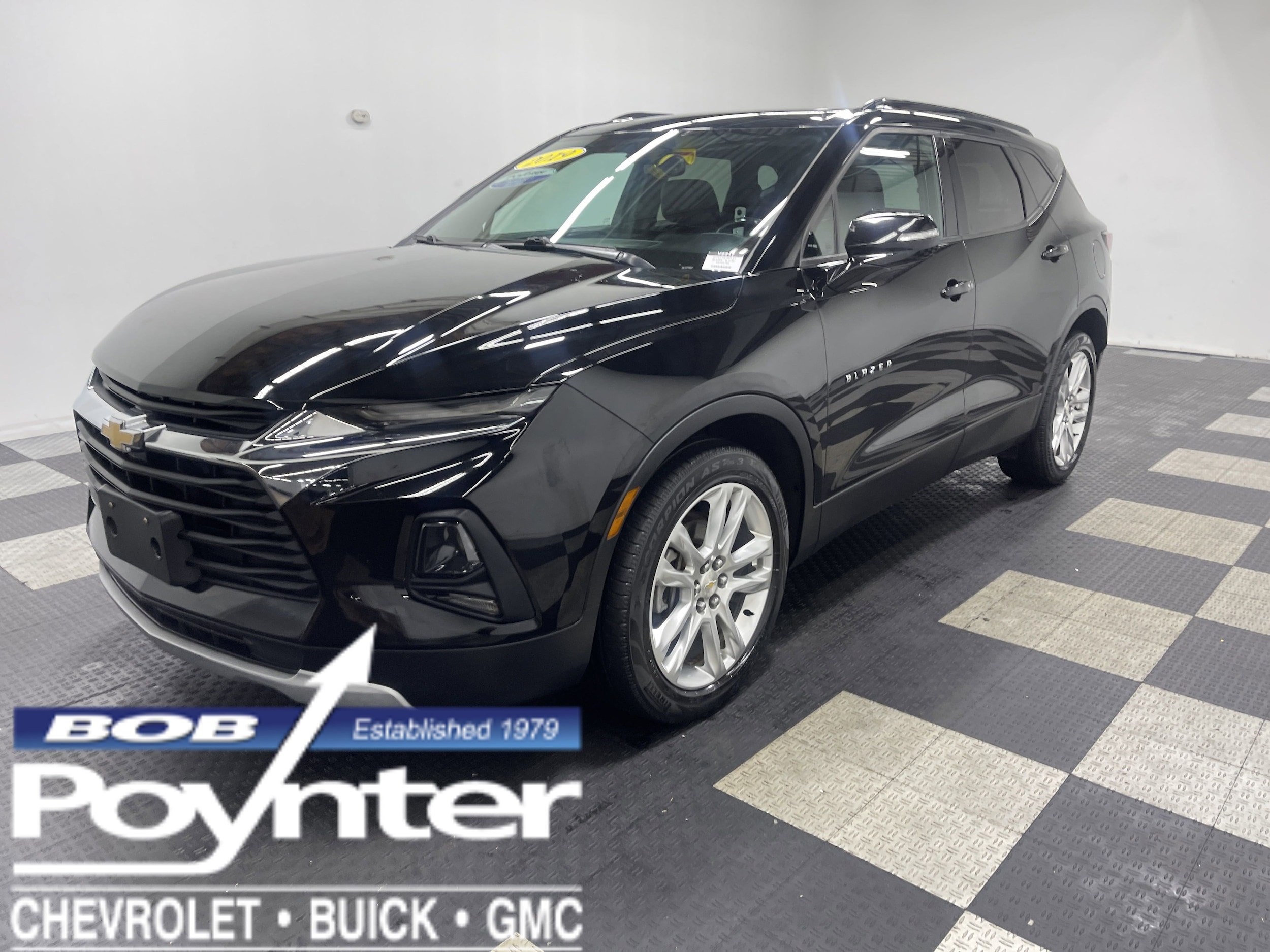 2019 Chevrolet Blazer SUV 