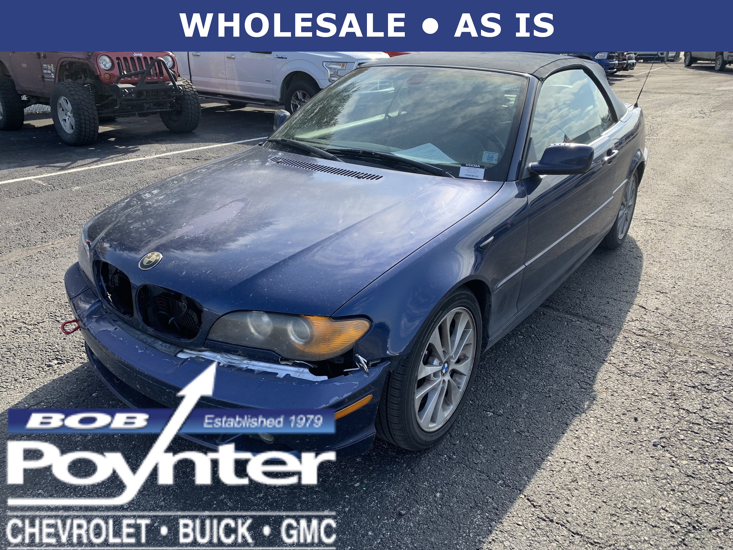 2004 BMW 3 Series 330