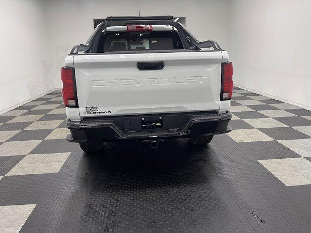 New 2026 Chevrolet Colorado Z71 Truck