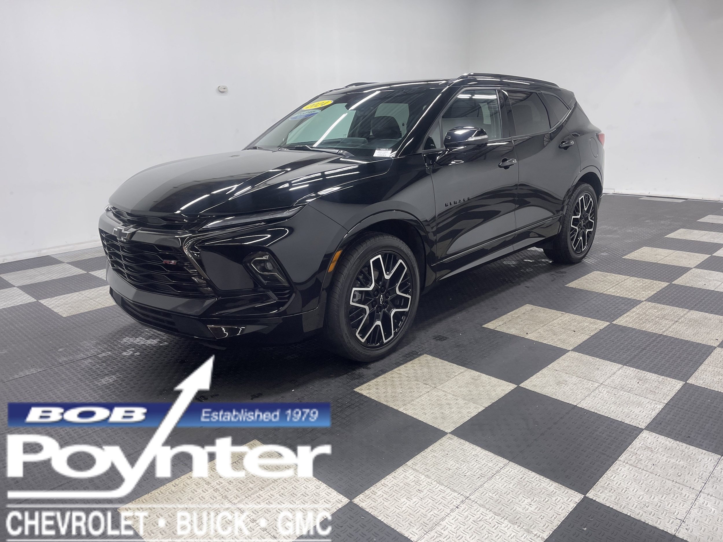 2024 Chevrolet Blazer SUV 