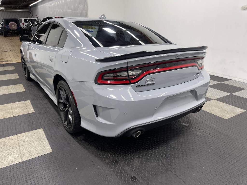 Used 2022 Dodge Charger GT Sedan