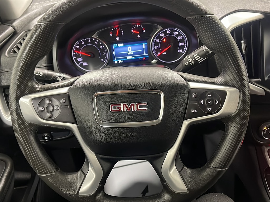 Used 2024 GMC Terrain SLE SUV