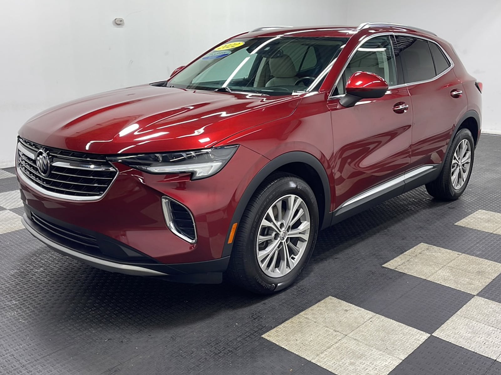 2022 Buick Envision Preferred FWD's photo