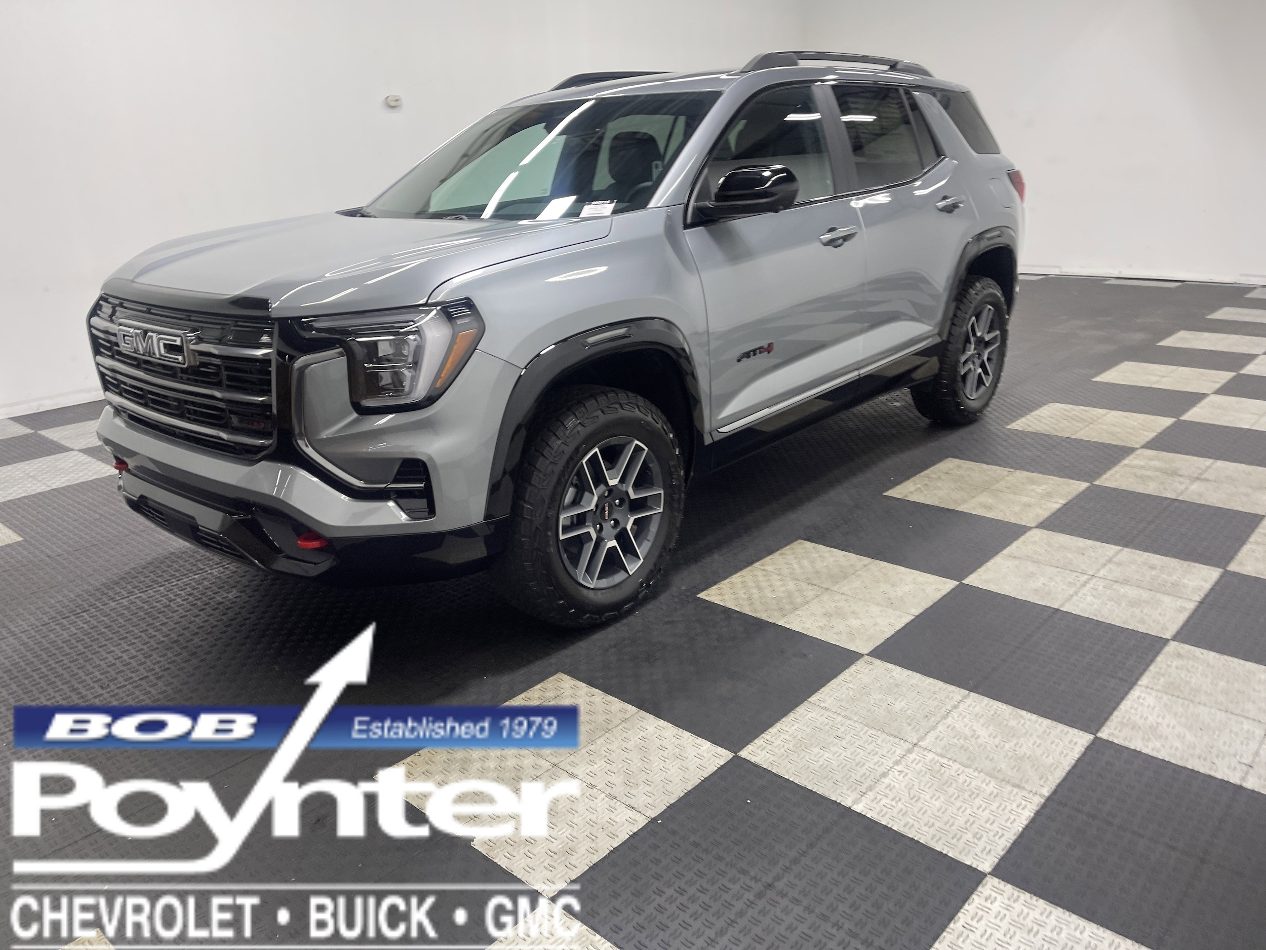 2026 GMC Terrain AT4 AWD's photo