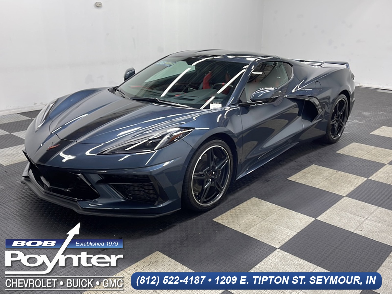 2020 Chevrolet Corvette 2LT