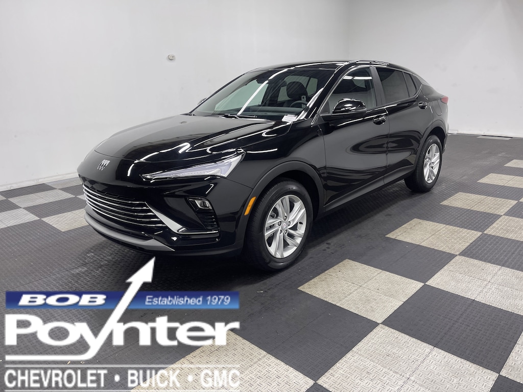 New 2026 Buick Envista Preferred SUV