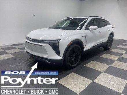 2026 Chevrolet Blazer EV LT SUV