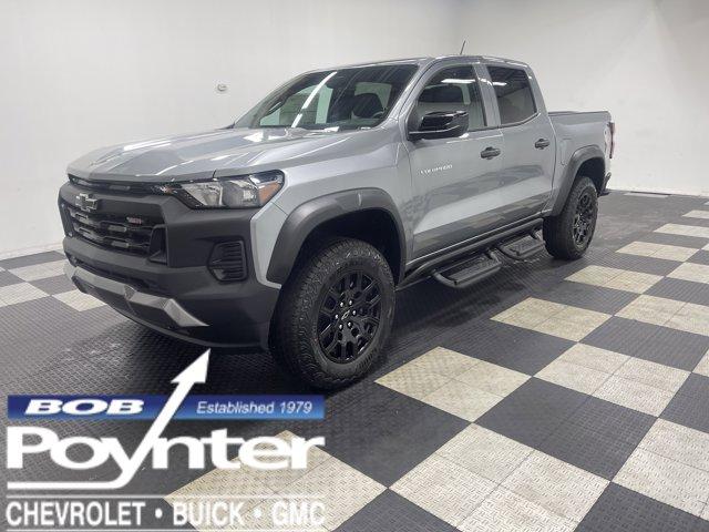2026 Chevrolet Colorado Truck 