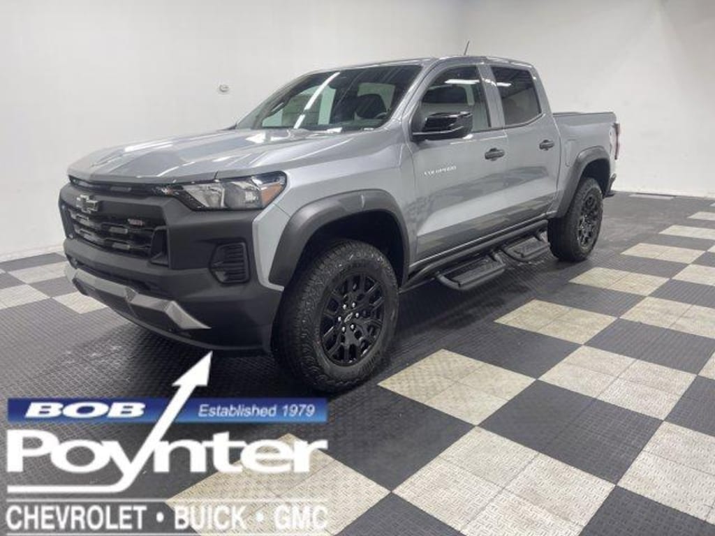 New 2026 Chevrolet