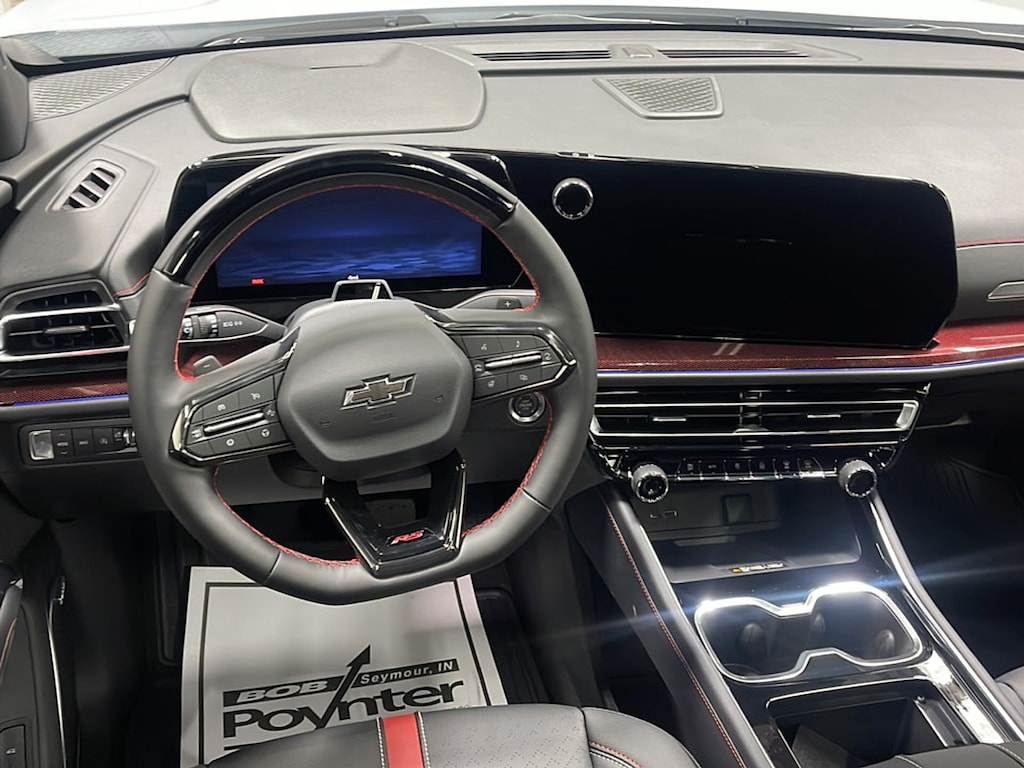 New 2026 Chevrolet Traverse RS SUV