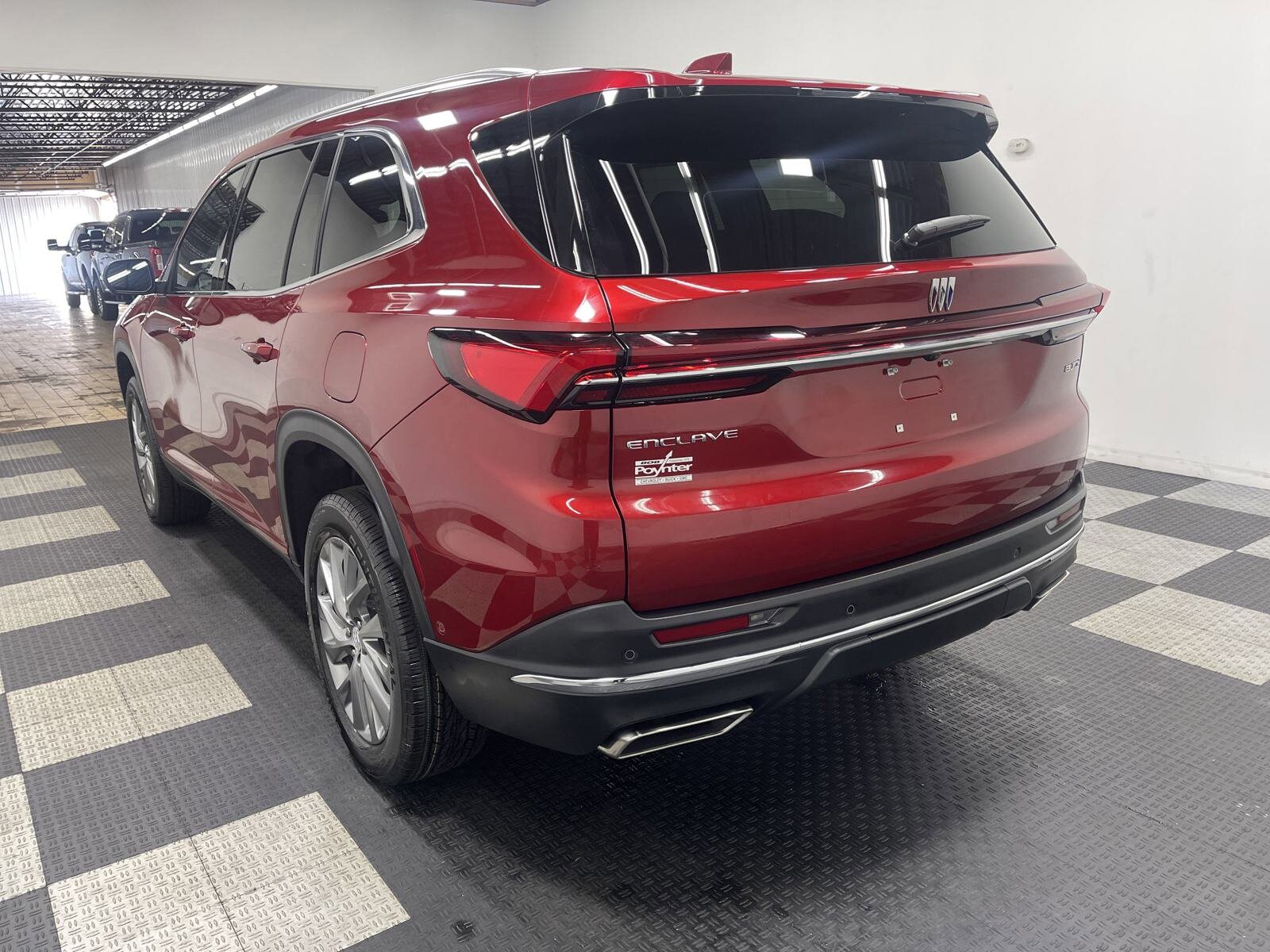 2025 Buick Enclave Preferred photo 2