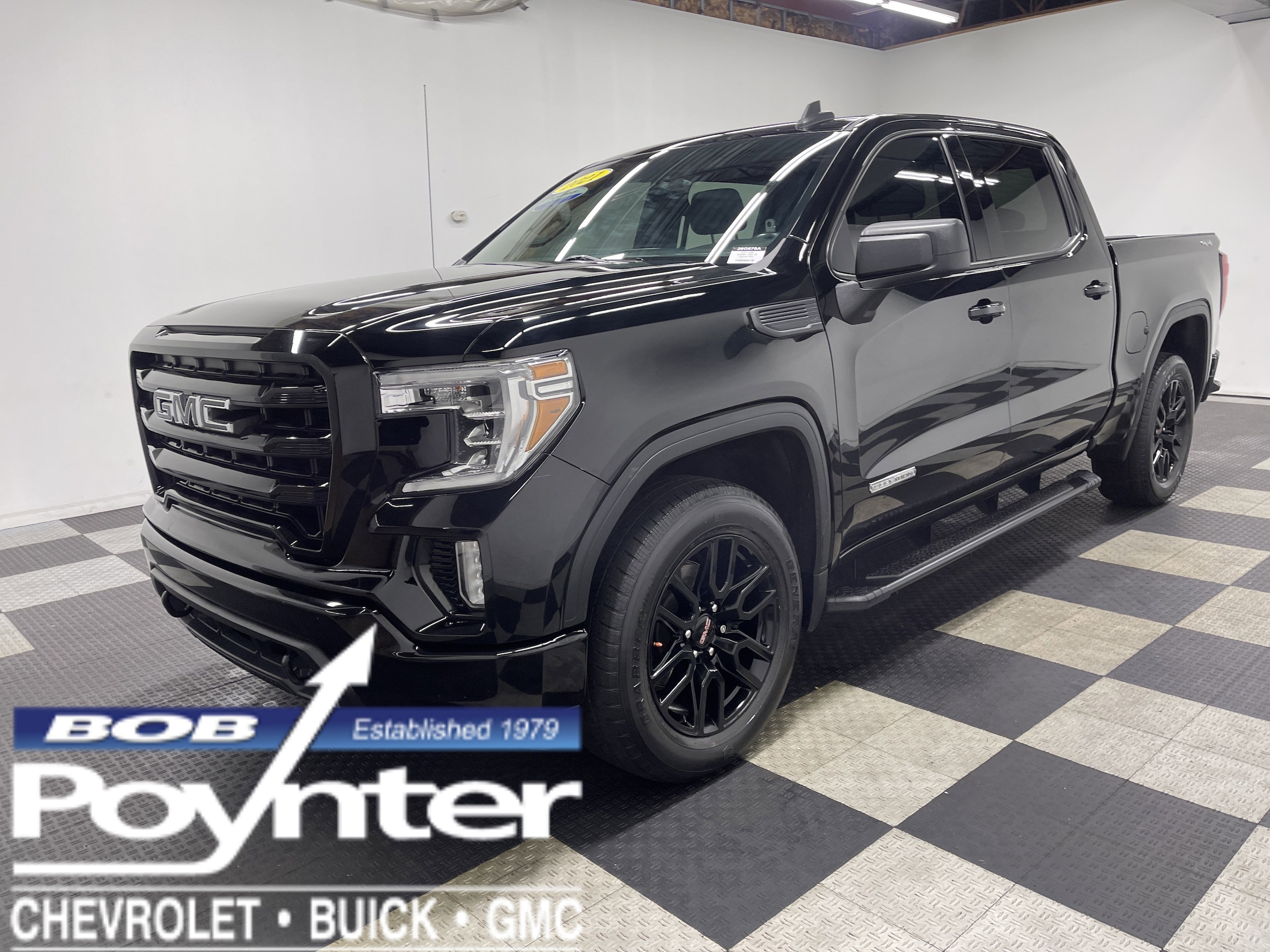 2021 GMC Sierra 1500