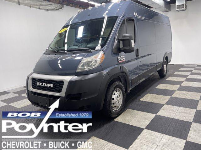 2020 RAM ProMaster 3500 159" WB High Roof Ext's photo