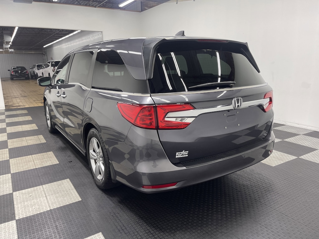 Used 2019 Honda Odyssey EX-L