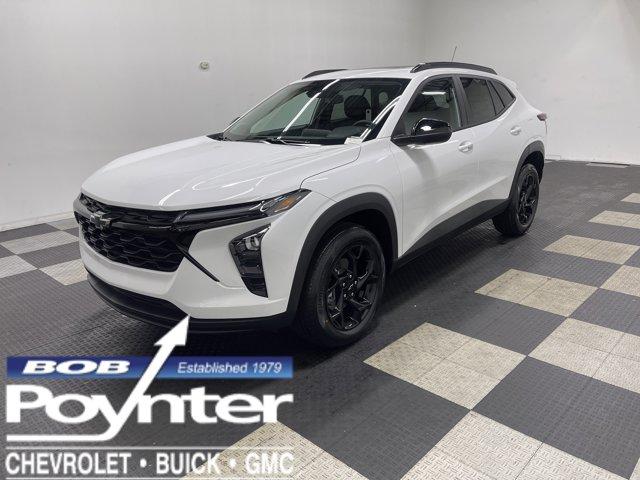 2026 Chevrolet Trax SUV 